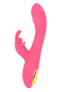 Intimately GG The GG Rabbit Vibe Rechargeable Vibrator - Pink