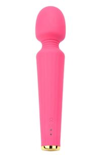 Intimately GG The GG Wand Rechargeable Massager - Pink