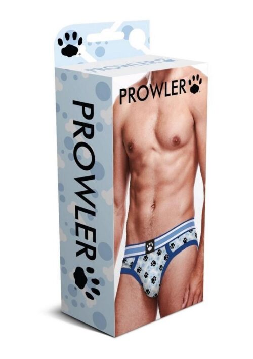 Prowler Blue Paw Brief - Medium
