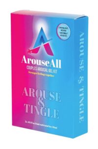 ArouseAll Couples Tingle Kit