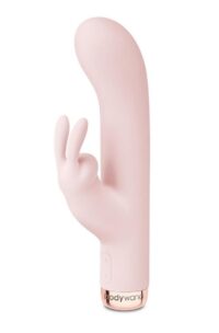 Bodywand My First Clitoral Vibe Silicone Rechargeable Vibrator - Pink