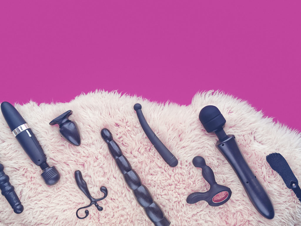 5 Questions You Might Be Afraid to Ask About Your Sex Toy