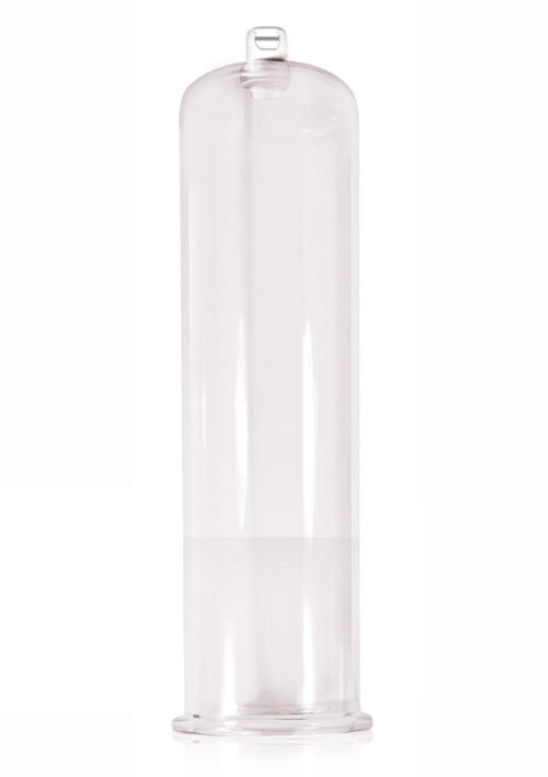 Renegade Men`s Acrylic Cylinder 2.5in. - Clear