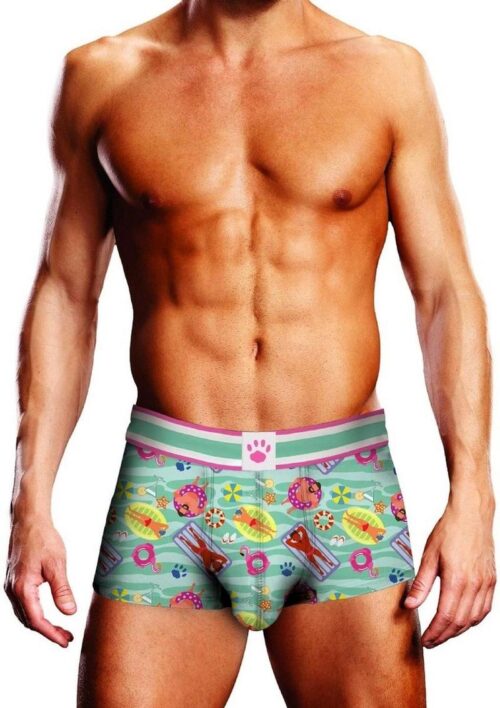 Prowler Spring/Summer 2023 Swimming Trunk - Large - Blue/Multicolor