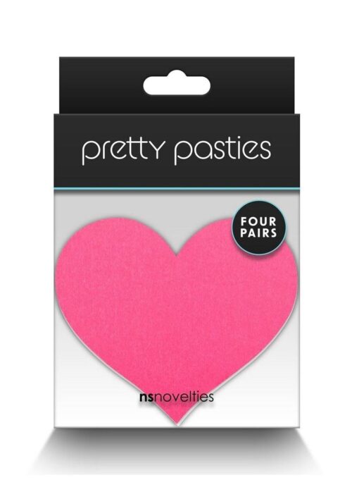 Pretty Pasties Heart II - Multicolor