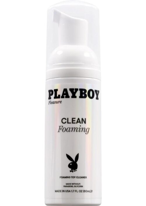 Playboy Clean Foaming 1.7oz